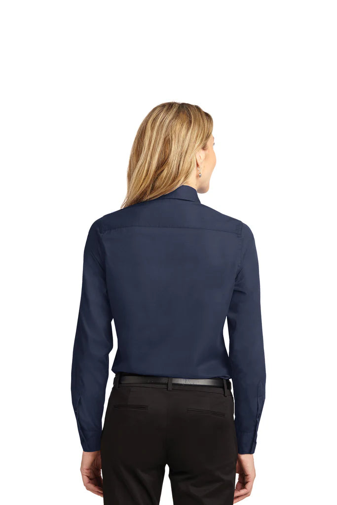 Port Authority® Ladies Long Sleeve Easy Care Shirt (CCHN) | L608
