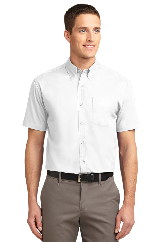 Port Authority® Short Sleeve Easy Care Shirt (CCHN) | S508