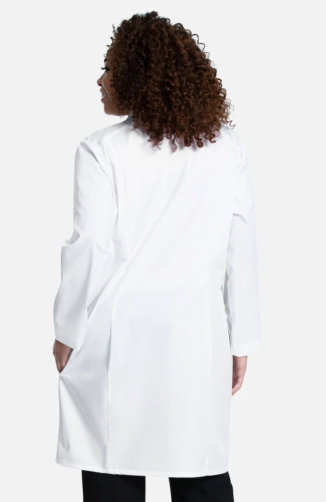 Project Lab by Cherokee Women's 37" Modern Lab Coat (CCHN) | CK421