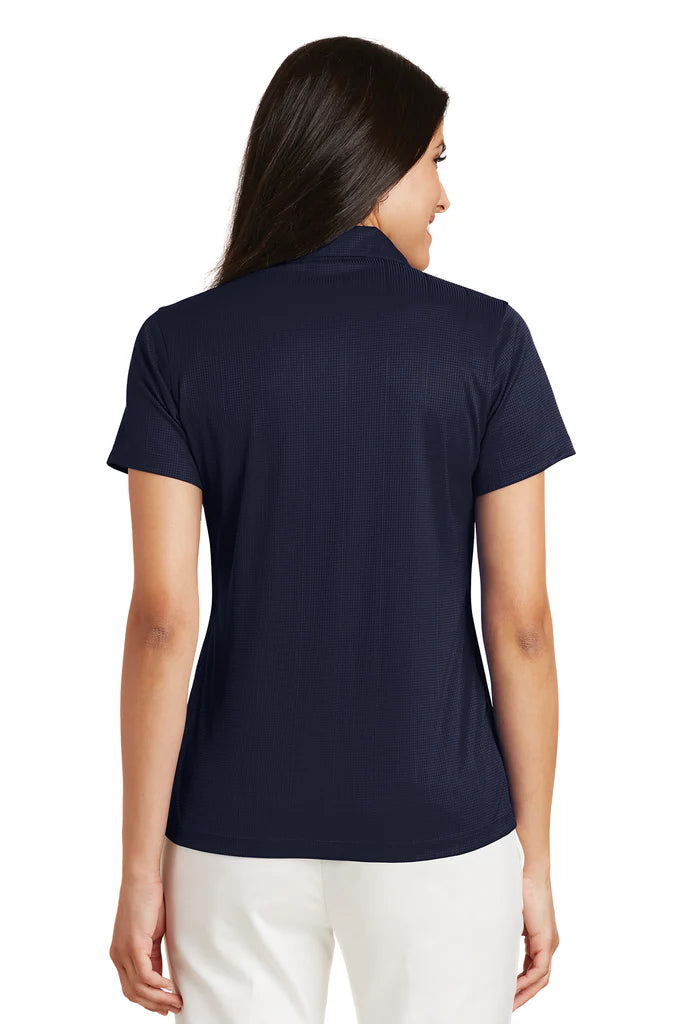 Port Authority® Ladies Performance Fine Jacquard Polo (CCHN) | L528