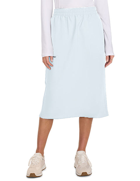 Cherokee Women's Elastic Waist Skirt (CCHN) | CK563A