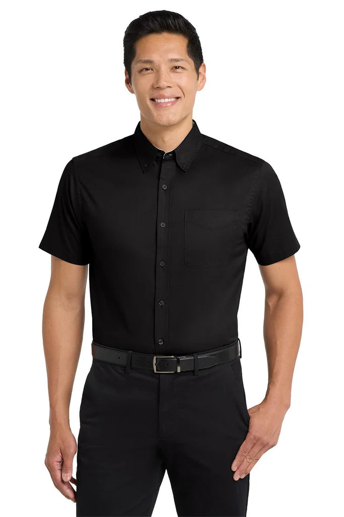 Port Authority® Short Sleeve Easy Care Shirt (CCHN) | S508