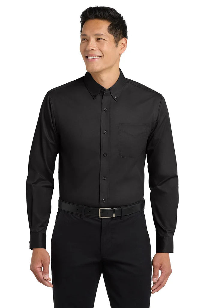 Port Authority® Long Sleeve Easy Care Shirt (CCHN) | S608
