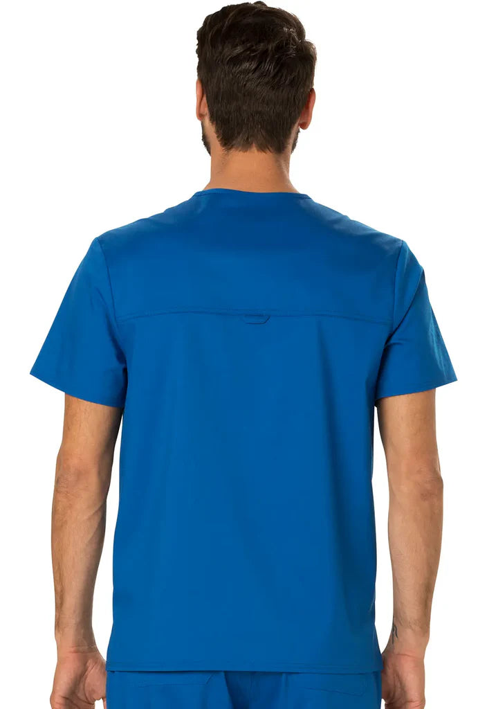 Cherokee Workwear Revolution Men's Tuckable V-Neck Top (CCHN) | WW690
