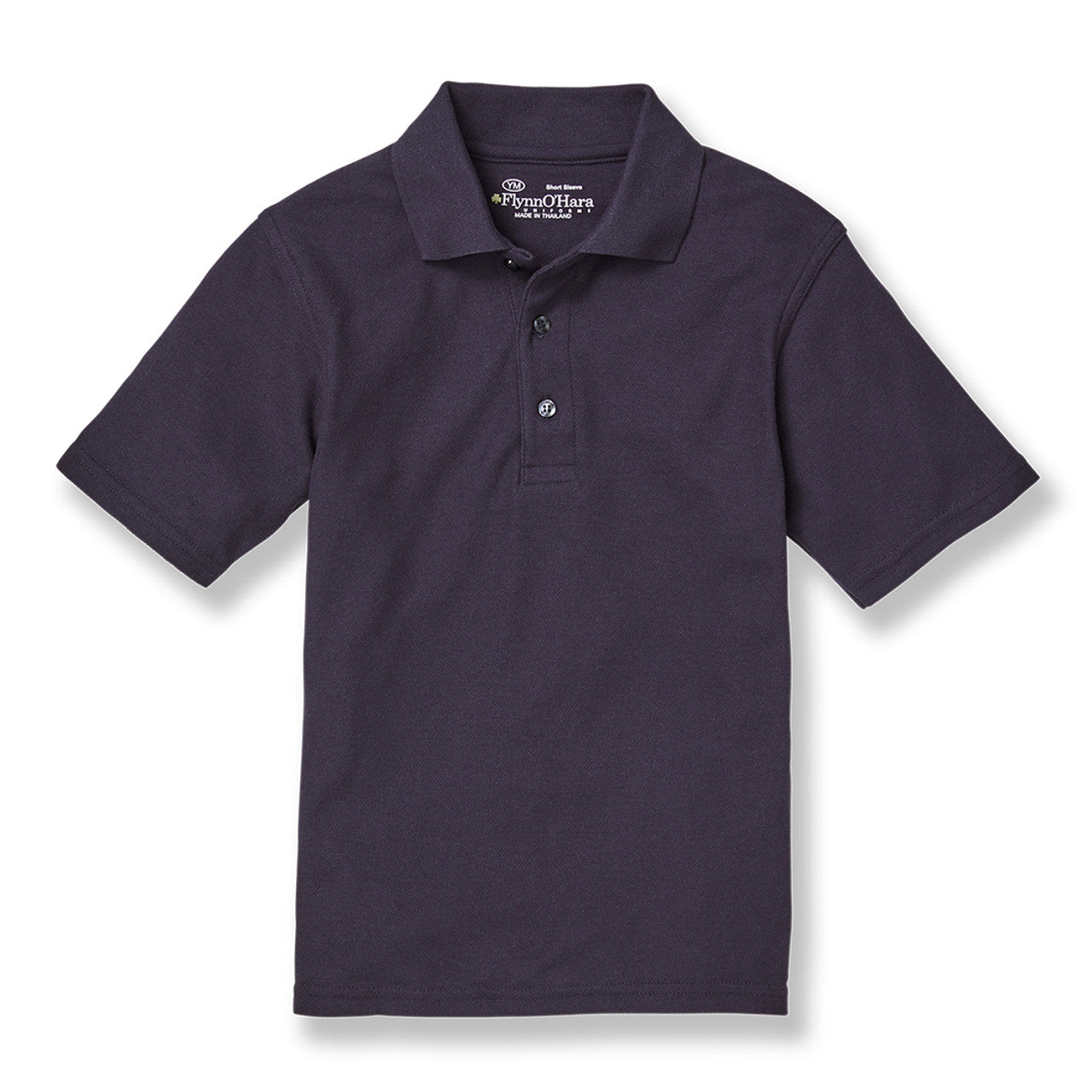 Boys Short Sleeve Polo