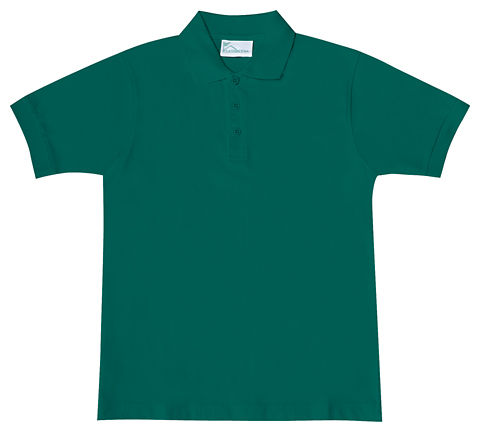Polo Shirt Short Sleeve ECA