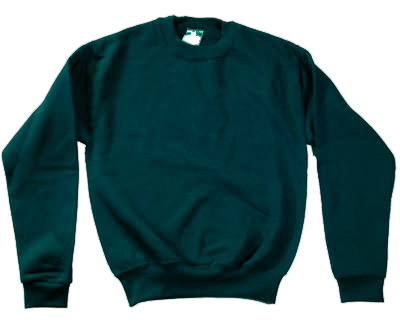 Sweatshirt ECA - Click Image to Close