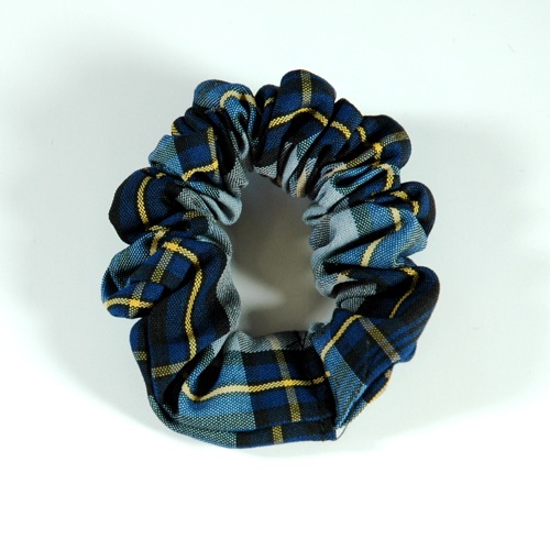 Bow -- Scrunchie St. Mary - Click Image to Close
