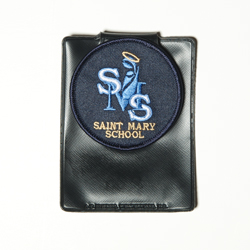 Pocket Emblem holder