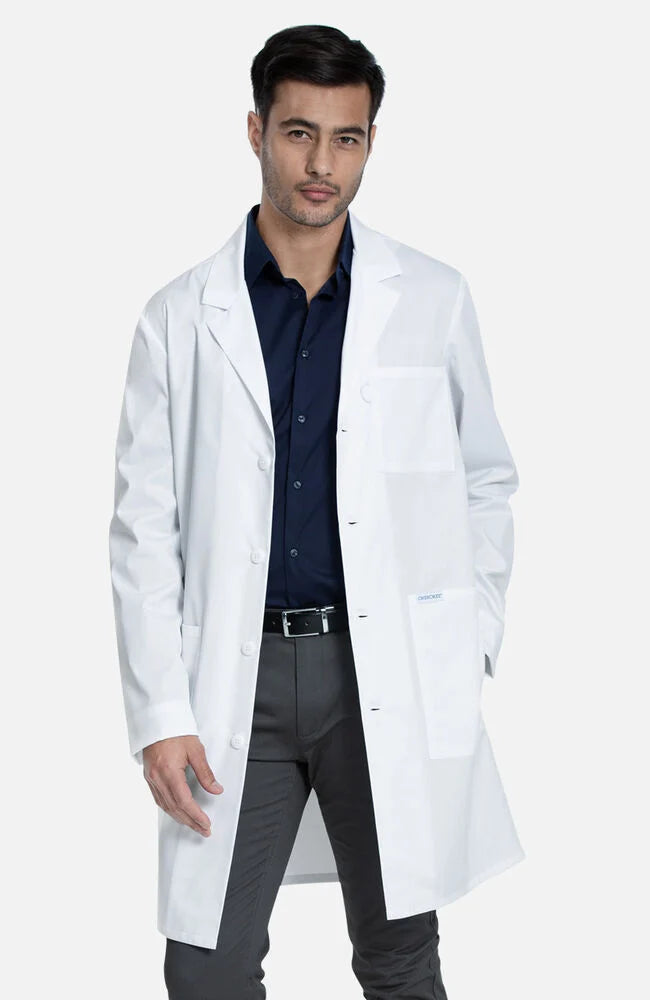 Project Lab by Cherokee Unisex 38" Lab Coat (CCHN) | CK460