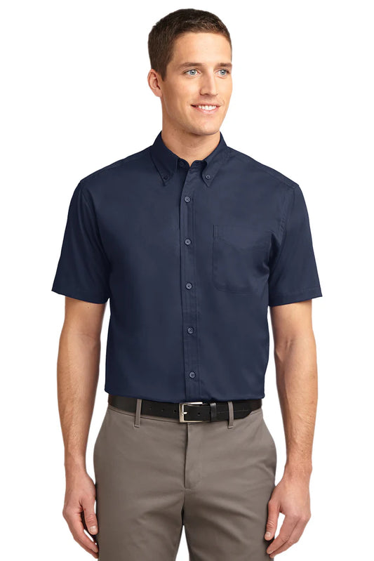 Port Authority® Short Sleeve Easy Care Shirt (CCHN) | S508