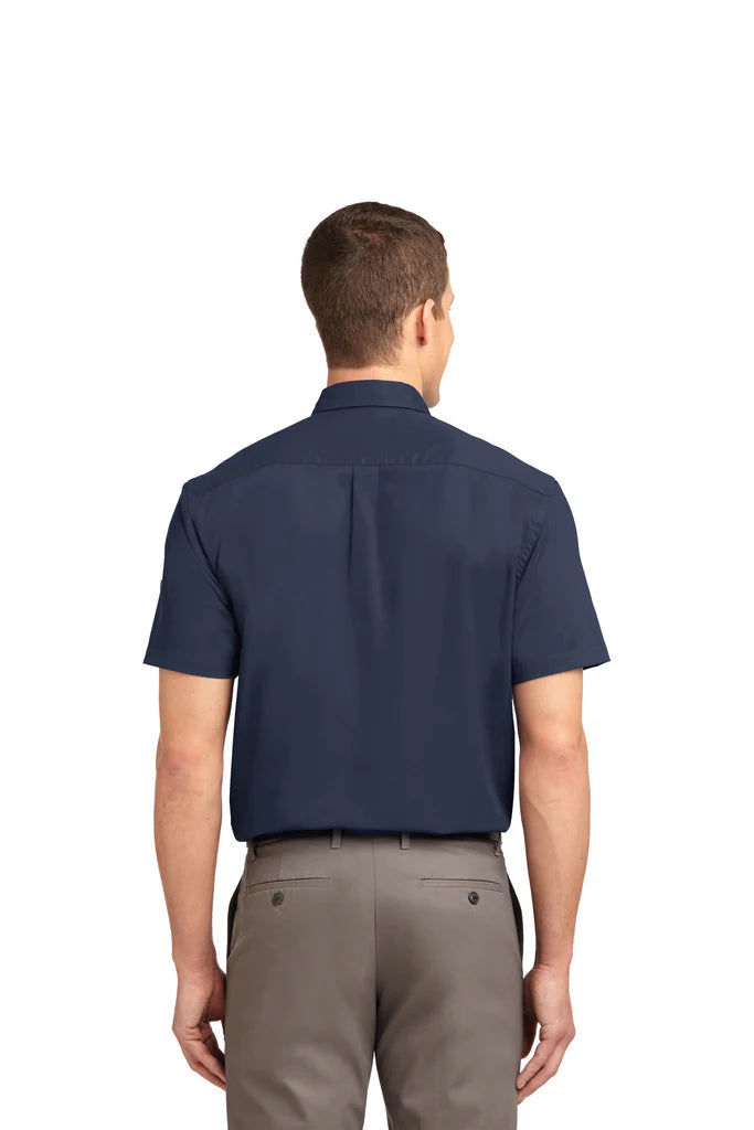 Port Authority® Short Sleeve Easy Care Shirt (CCHN) | S508