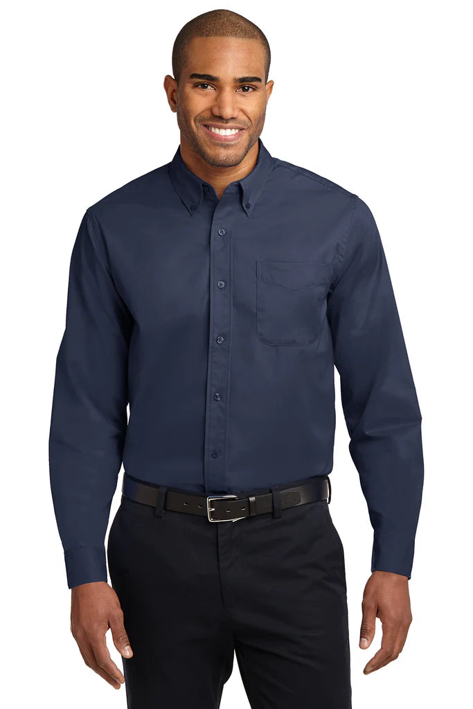 Port Authority® Long Sleeve Easy Care Shirt (CCHN) | S608