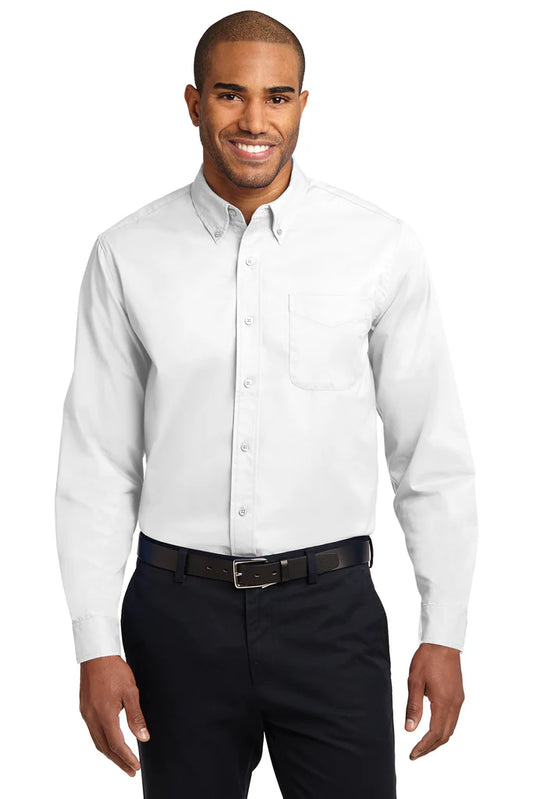 Port Authority® Long Sleeve Easy Care Shirt (CCHN) | S608