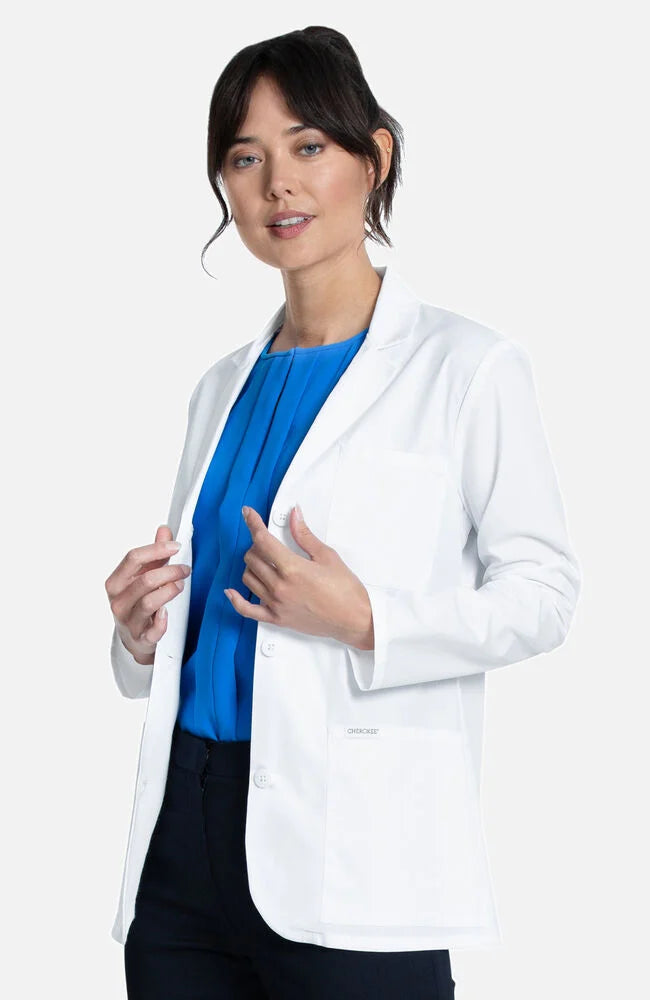 Project Lab by Cherokee Women's 28" Consultation Lab Coat (CCHN) | CK451