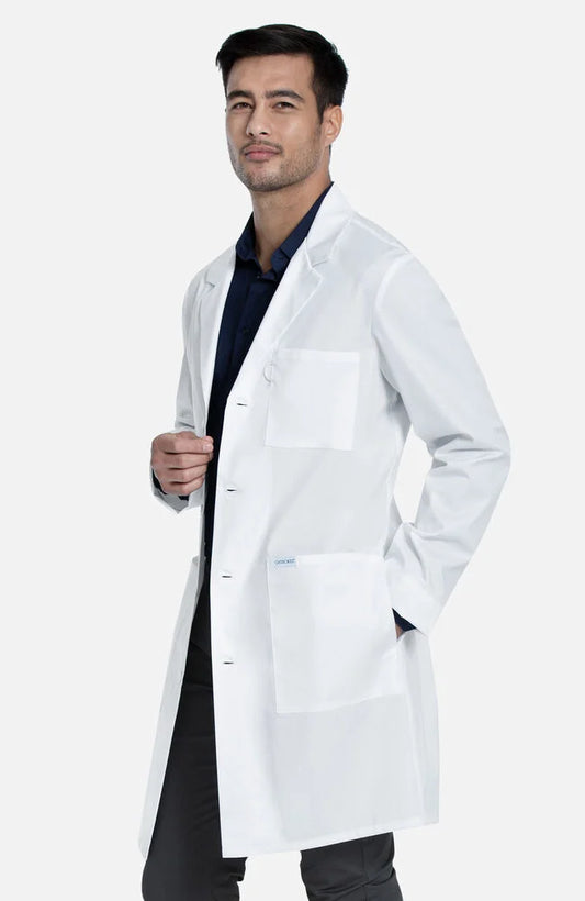Project Lab by Cherokee Unisex 38" Lab Coat (CCHN) | CK460