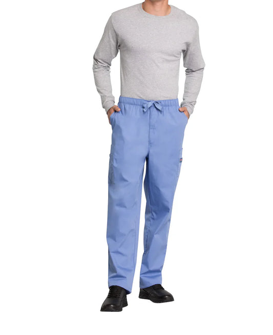 Cherokee Workwear Originals Men's Fly Front Cargo Pant (CCHN) | 4000 REGULAR