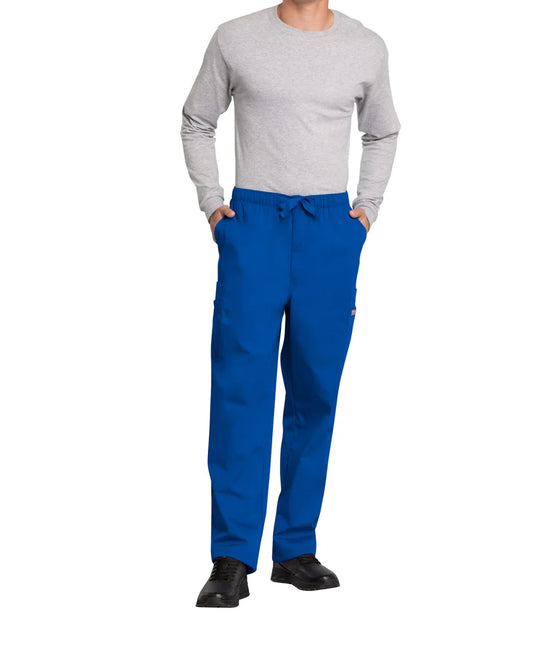 Cherokee Workwear Originals Men's Fly Front Cargo Pant (CCHN) | 4000 TALL