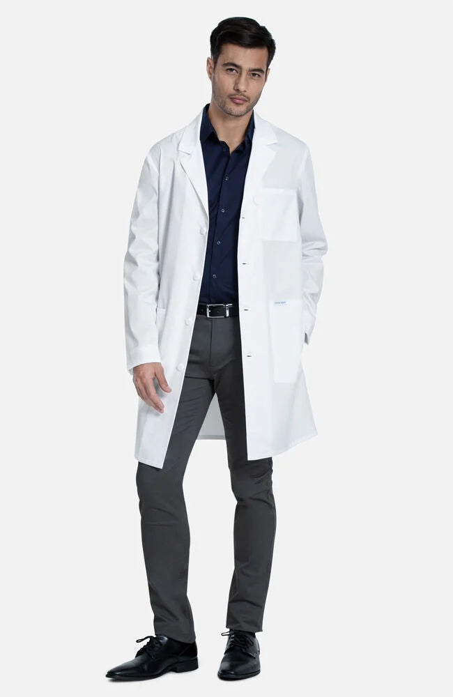 Project Lab by Cherokee Unisex 38" Lab Coat (CCHN) | CK460