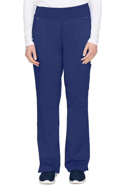 Purple Label by Healing Hands Women's Tori Yoga Scrub Pant (CCHN) | 9133 PETITE