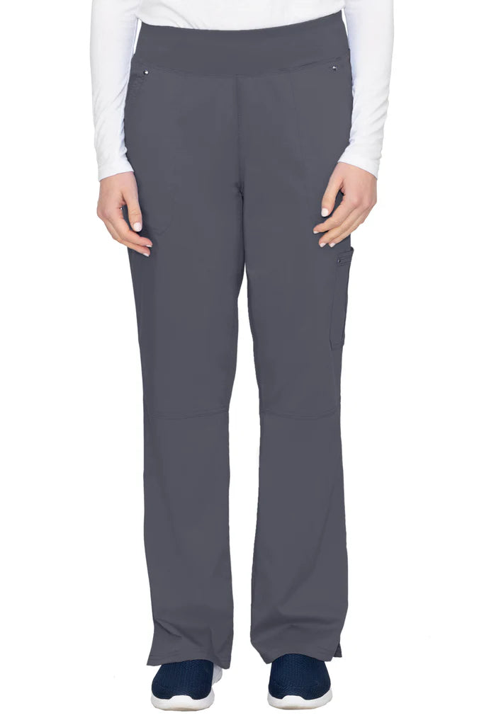Purple Label by Healing Hands Women's Tori Yoga Scrub Pant (CCHN) | 9133 REGULAR