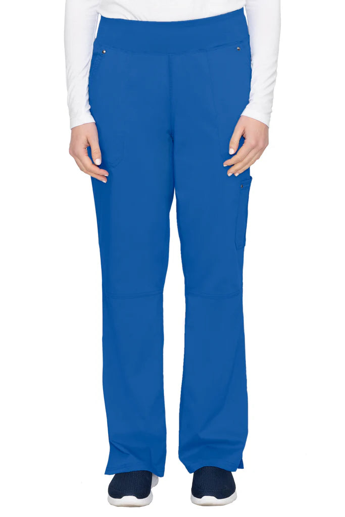 Purple Label by Healing Hands Women's Tori Yoga Scrub Pant (CCHN) | 9133 REGULAR