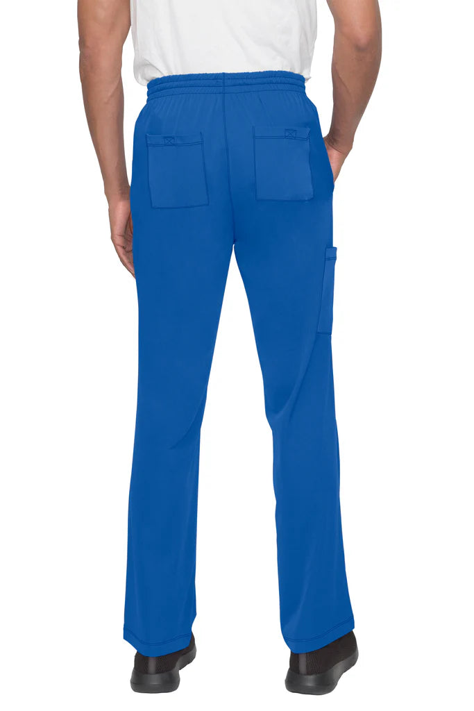 HH Works by Healing Hands Men's Ryan Slim Leg Elastic Waist Pant (CCHN) | 9590 TALL