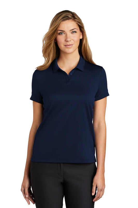Nike Ladies Dry Essential Solid Polo (CCHN) | NKBV6043