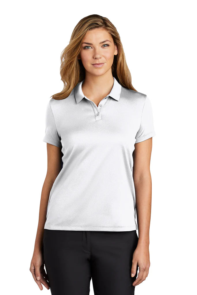 Nike Ladies Dry Essential Solid Polo (CCHN) | NKBV6043