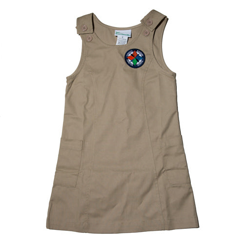 Girls Jumper K-3