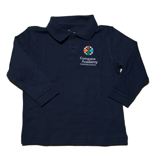 Polo Shirt Long Sleeve