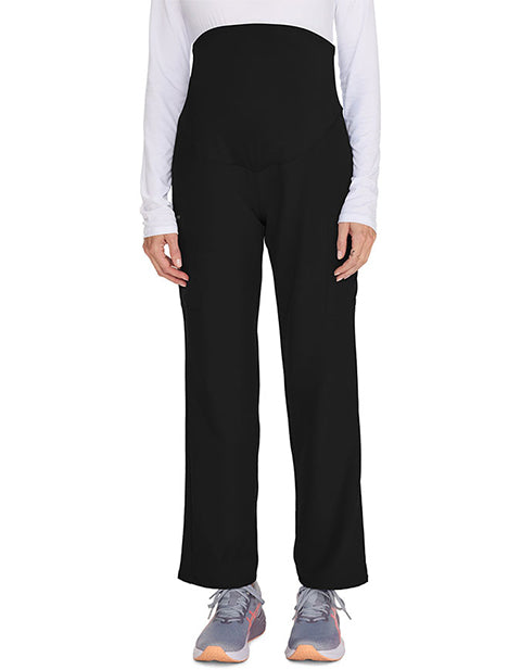 Cherokee Women's Maternity Straight Leg Pant (CCHN) | CK118A