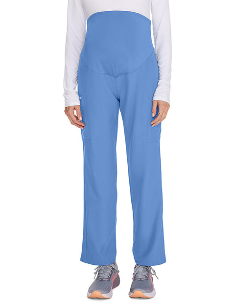 Cherokee Women's Maternity Straight Leg Pant (CCHN) | CK118A
