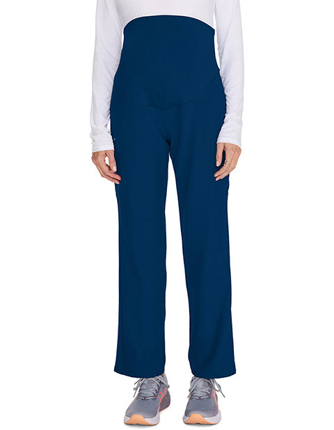 Cherokee Women's Maternity Straight Leg Pant (CCHN) | CK118A