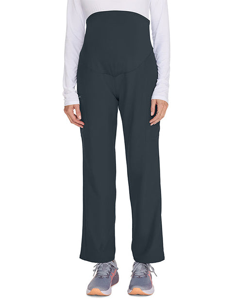 Cherokee Women's Maternity Straight Leg Pant (CCHN) | CK118A