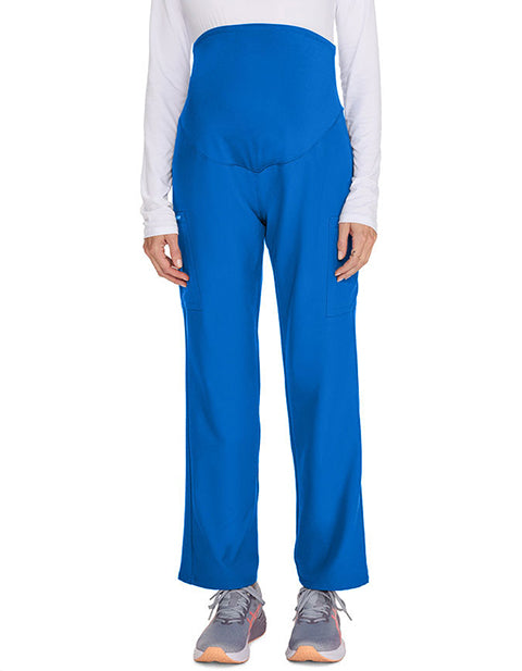 Cherokee Women's Maternity Straight Leg Pant (CCHN) | CK118A
