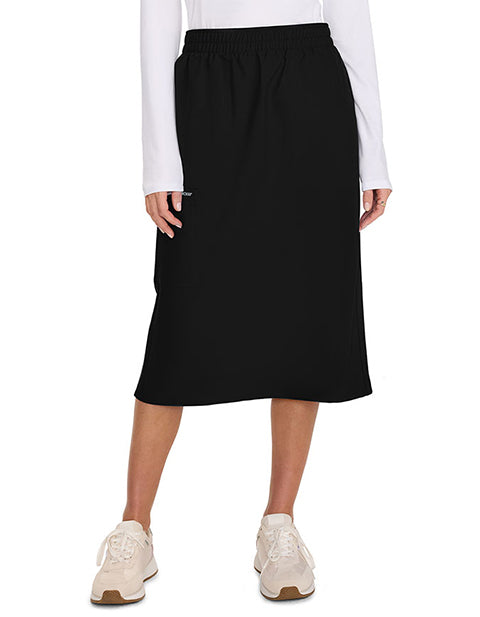 Cherokee Women's Elastic Waist Skirt (CCHN) | CK563A