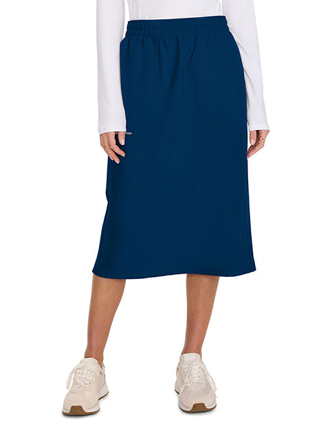 Cherokee Women's Elastic Waist Skirt (CCHN) | CK563A