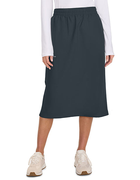 Cherokee Women's Elastic Waist Skirt (CCHN) | CK563A
