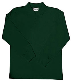 Polo Shirt Long Sleeve