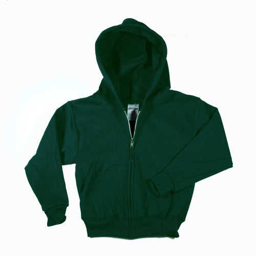 Zipper Hoodie