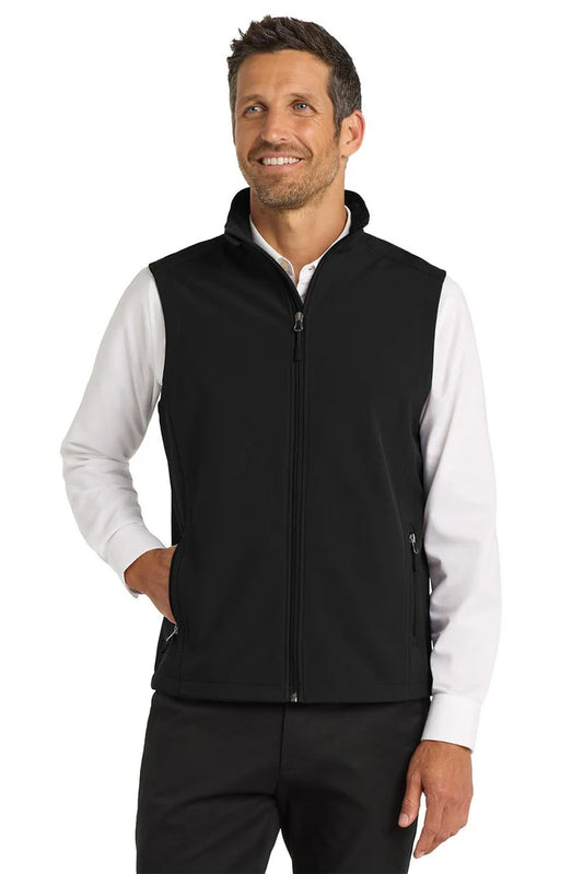 Port Authority® Core Soft Shell Vest (CCHN) | J325