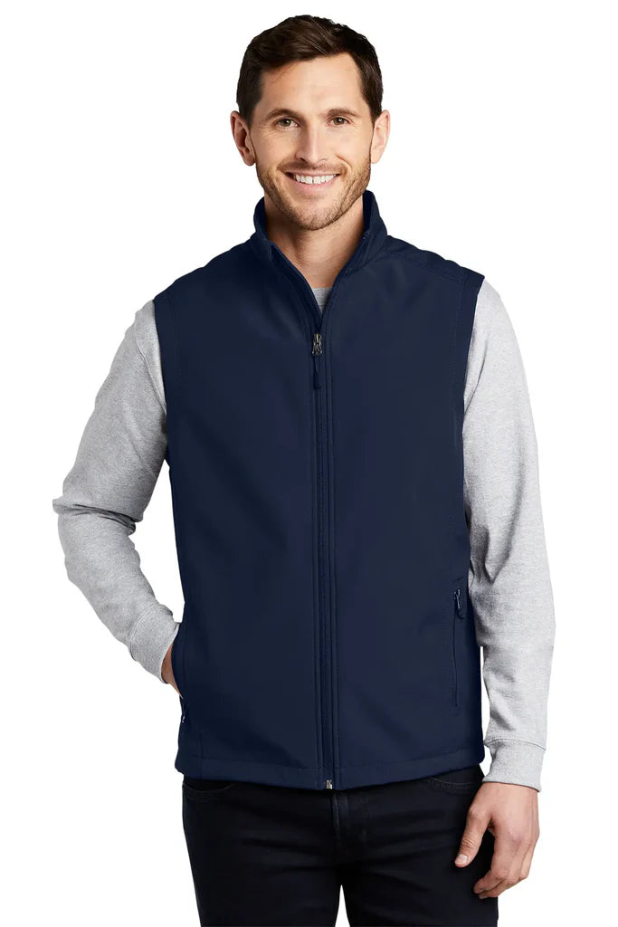 Port Authority® Core Soft Shell Vest (CCHN) | J325