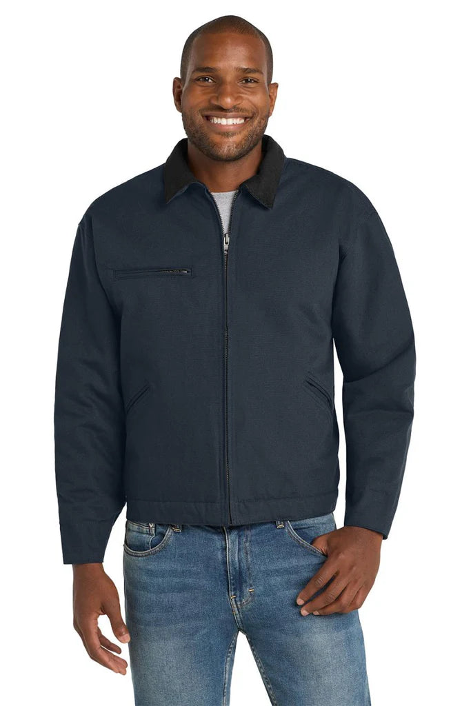 CornerStone® - Duck Cloth Work Jacket (CCHN) | J763