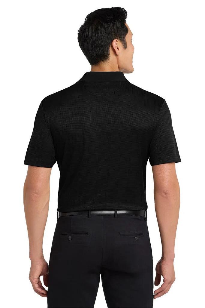 Port Authority® Performance Fine Jacquard Polo (CCHN) | K528
