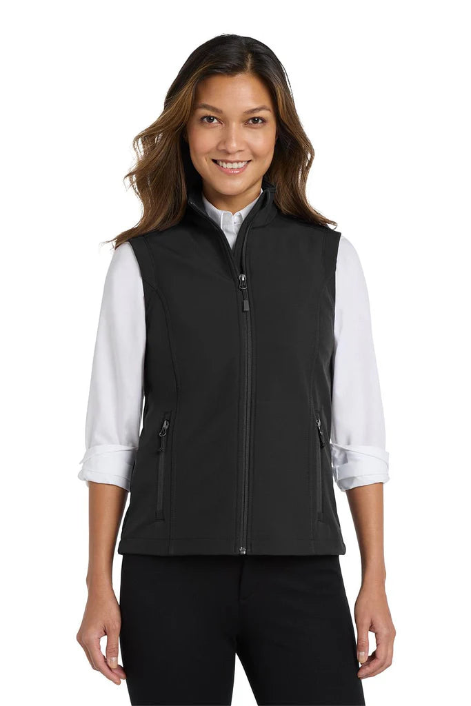 Port Authority® Ladies Core Soft Shell Vest (CCHN) | L325