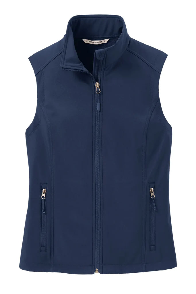 Port Authority® Ladies Core Soft Shell Vest (CCHN) | L325