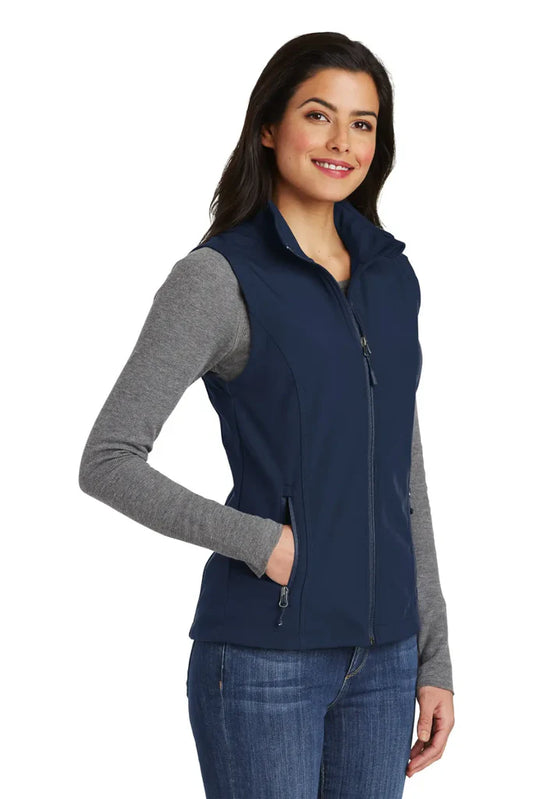 Port Authority® Ladies Core Soft Shell Vest (CCHN) | L325