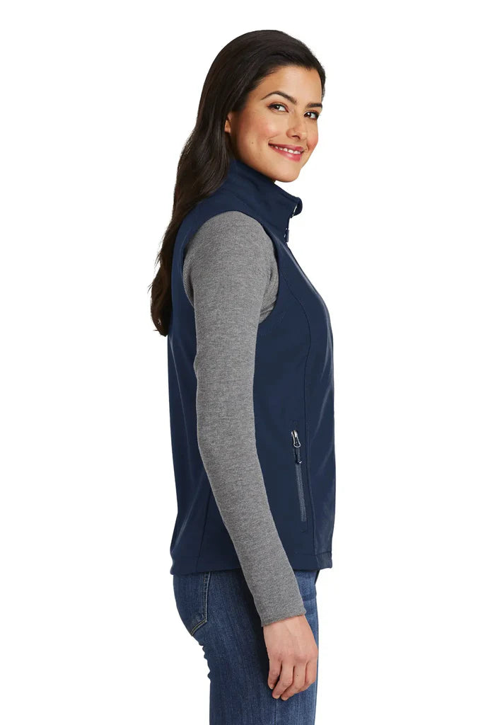 Port Authority® Ladies Core Soft Shell Vest (CCHN) | L325