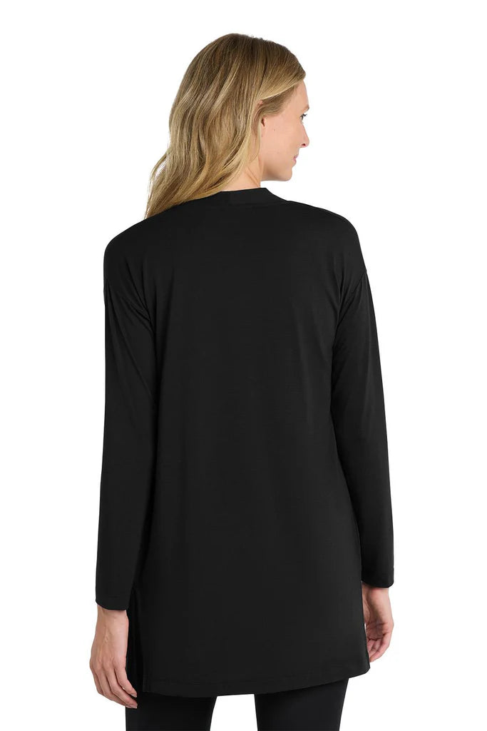 Port Authority ® Women's Concept Long Pocket Cardigan (CCHN) | LK5434